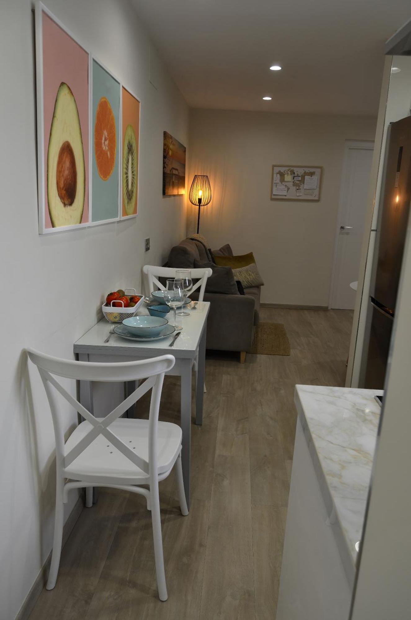 Apartamento La Union II , Calidad Y Comodidad Кастельон-де-ла-Плана Экстерьер фото