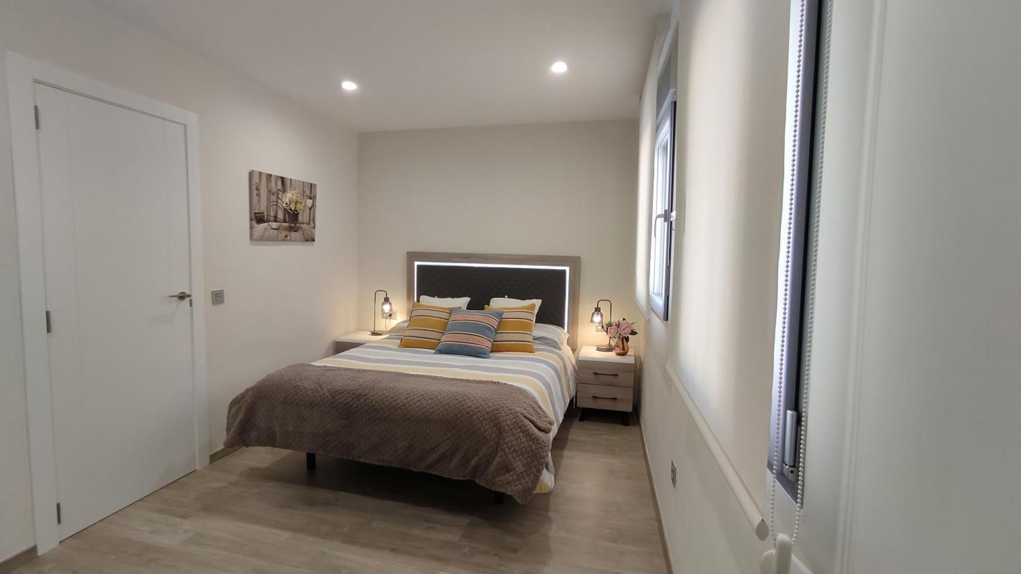 Apartamento La Union II , Calidad Y Comodidad Кастельон-де-ла-Плана Экстерьер фото